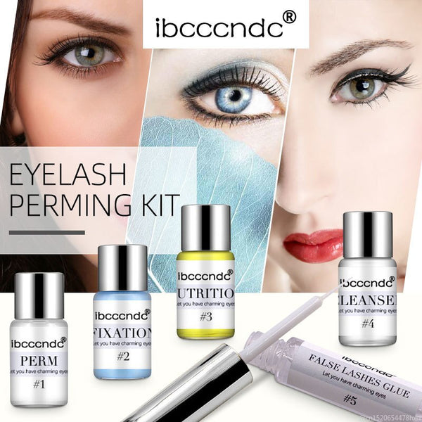 Eyelash Perm Kit