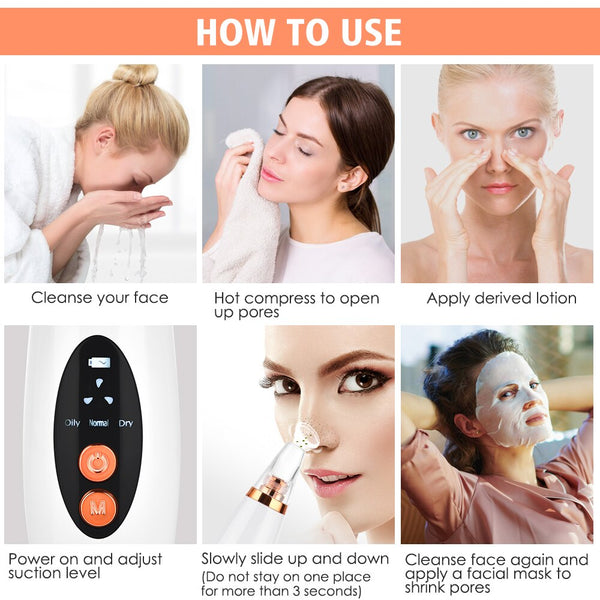 Facial Vacuum