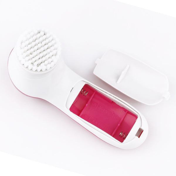 5 in 1 Electric Facial Brush