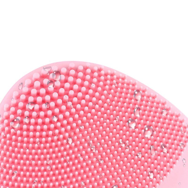 Electric Silicone Deep Pore Cleansing Brush