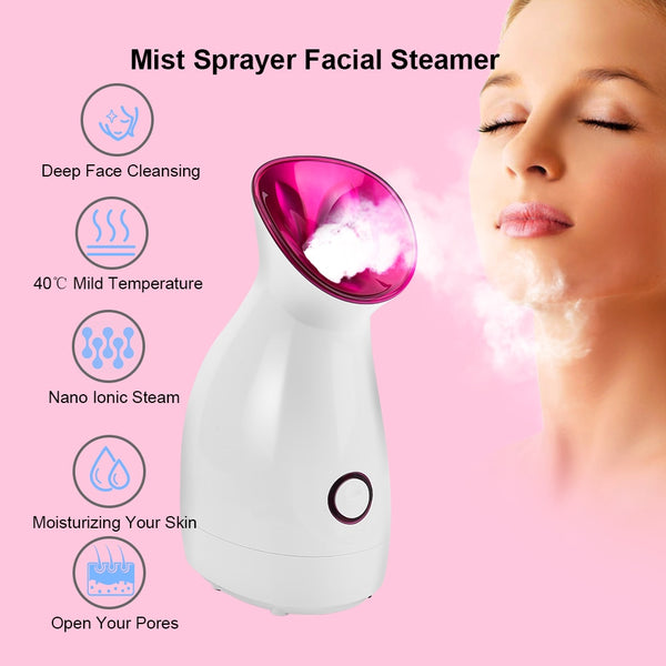 Mini Face Hydrating Steamer