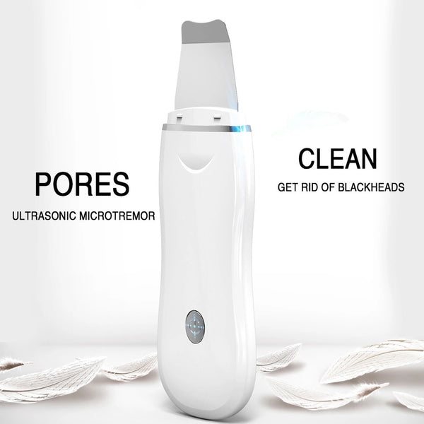 Ultrasonic Face Cleaner