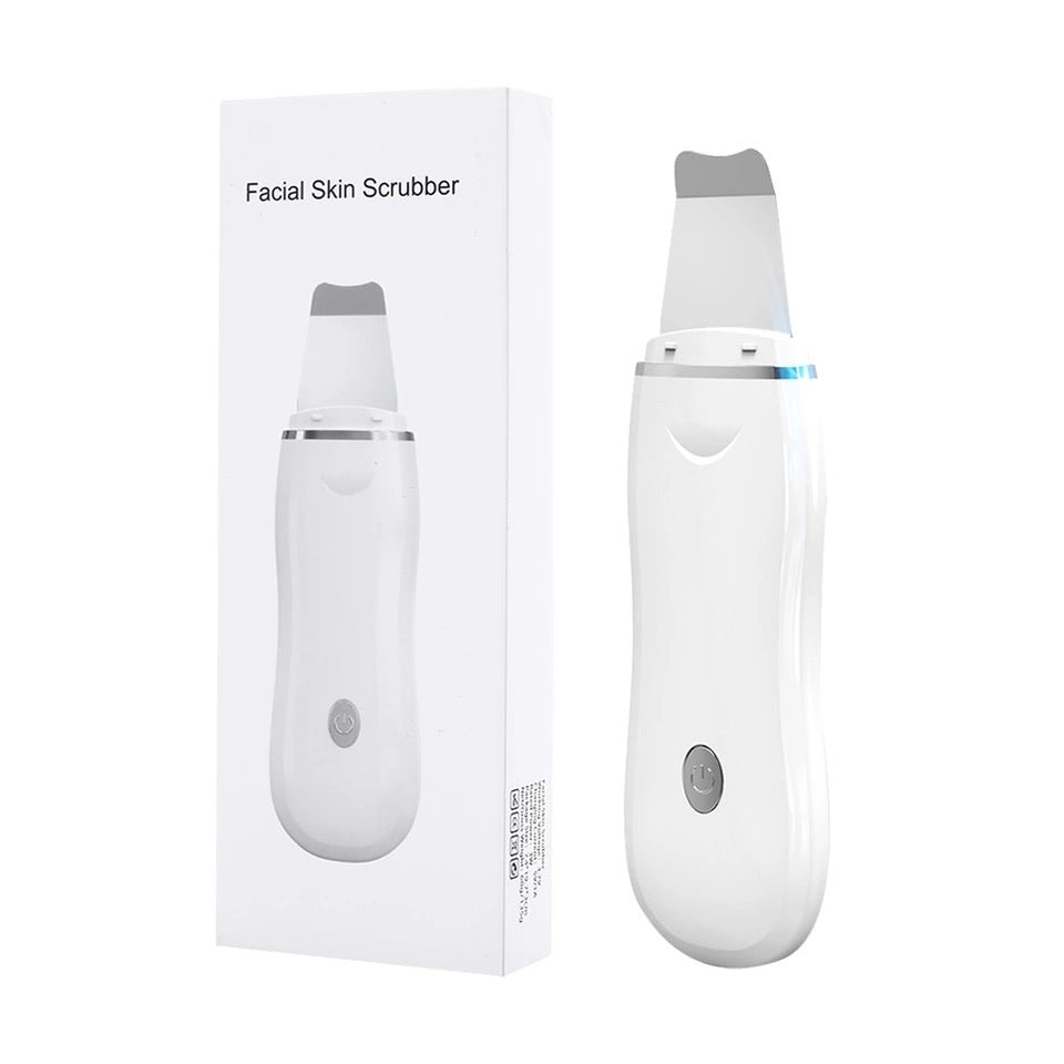 Ultrasonic Face Cleaner