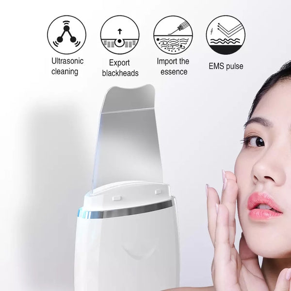 Ultrasonic Face Cleaner